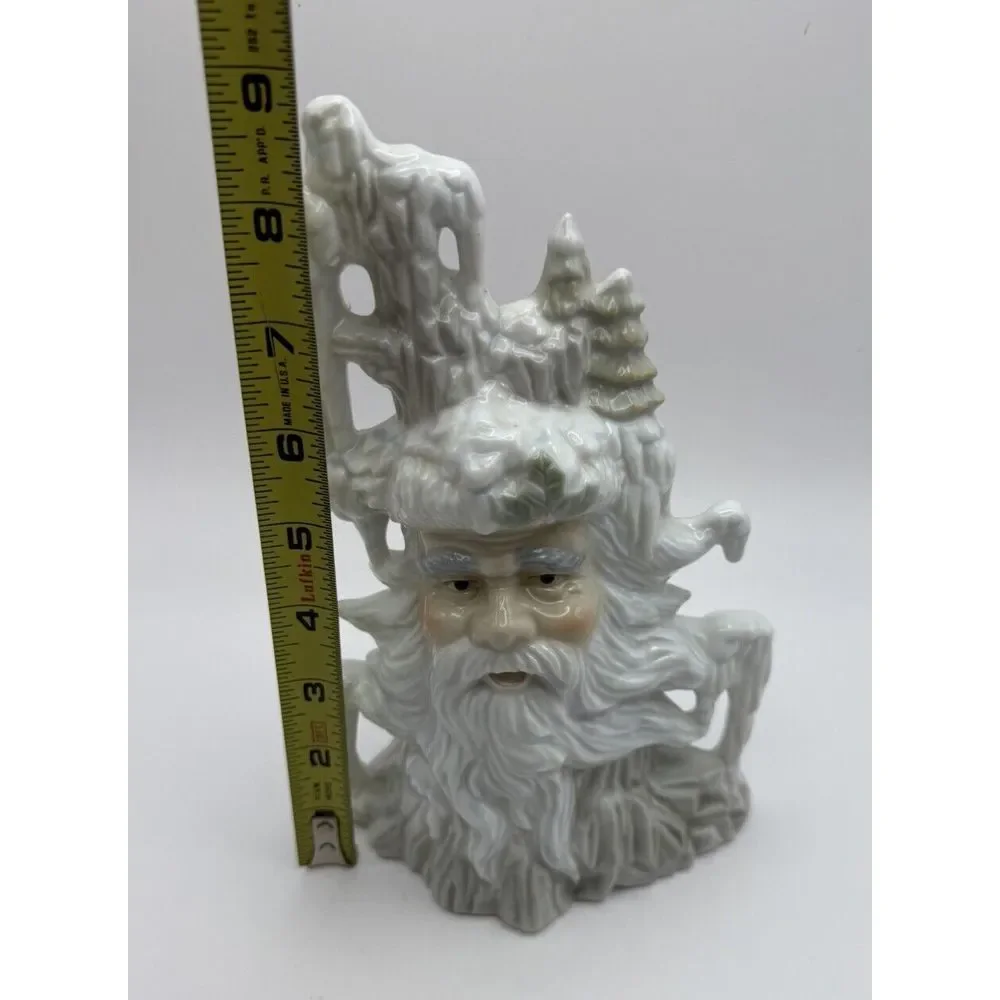 HOUSE OF LLOYD CHRISTMAS AROUND THE WORLD ICELAND SANTA ELECTRIC NIGHT LIGHT Vtg